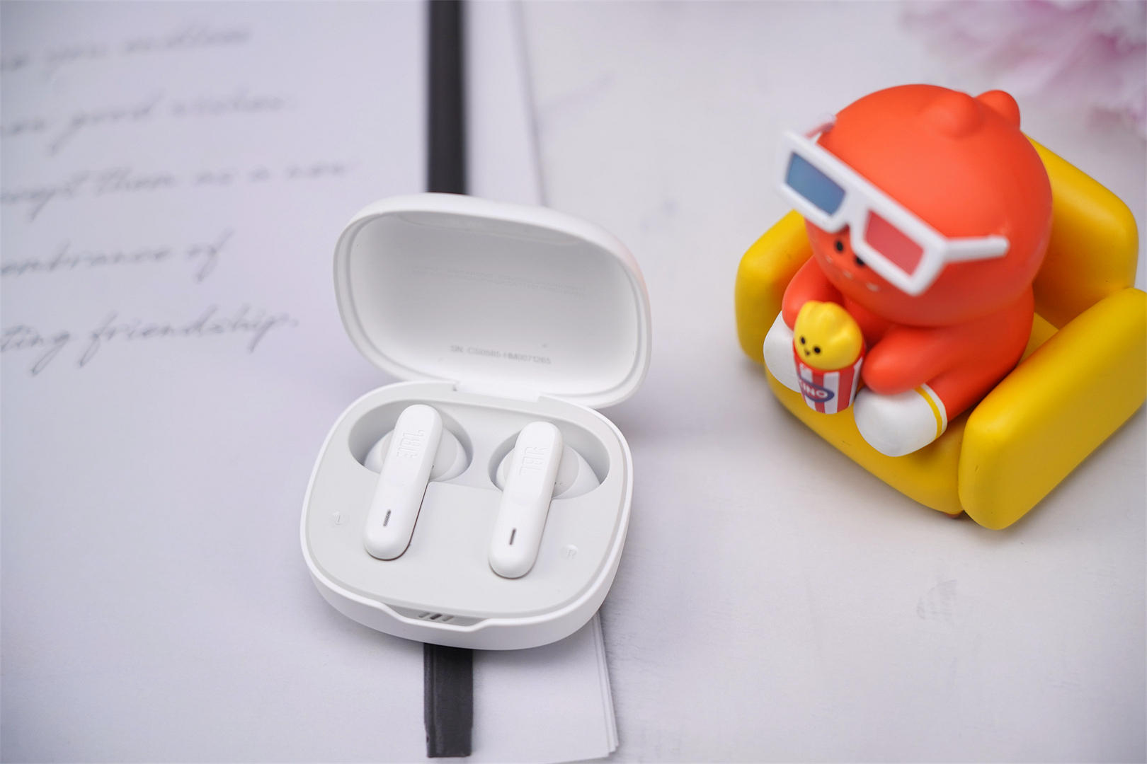 jblwaveflex真无线蓝牙耳机操作,jblwaveflex蓝牙耳机音质测评