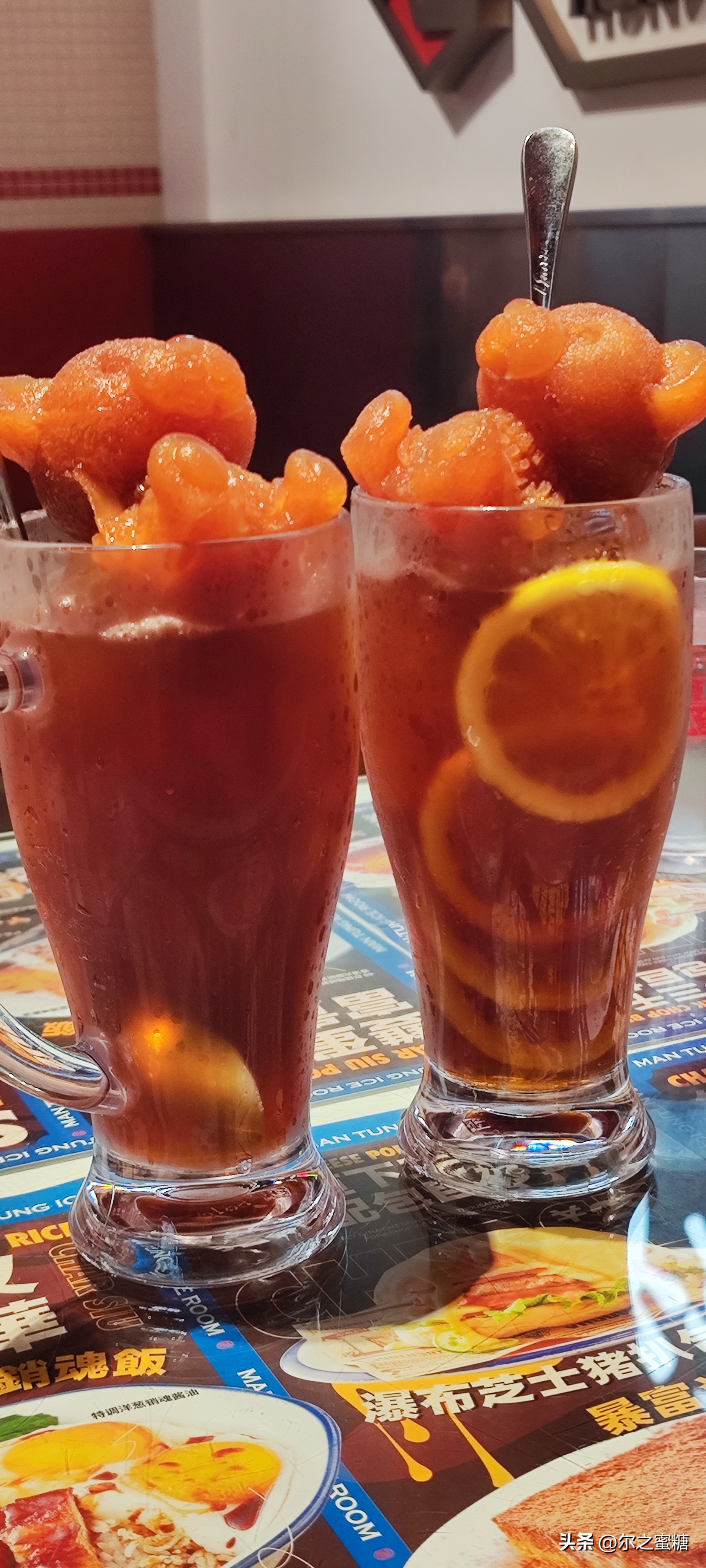 下午茶推荐：文通冰室招牌漏奶华真的超心水