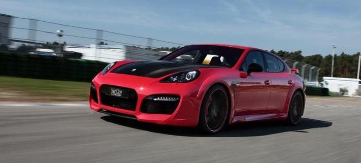 保时捷panamera2019款测评,保时捷panamera点评