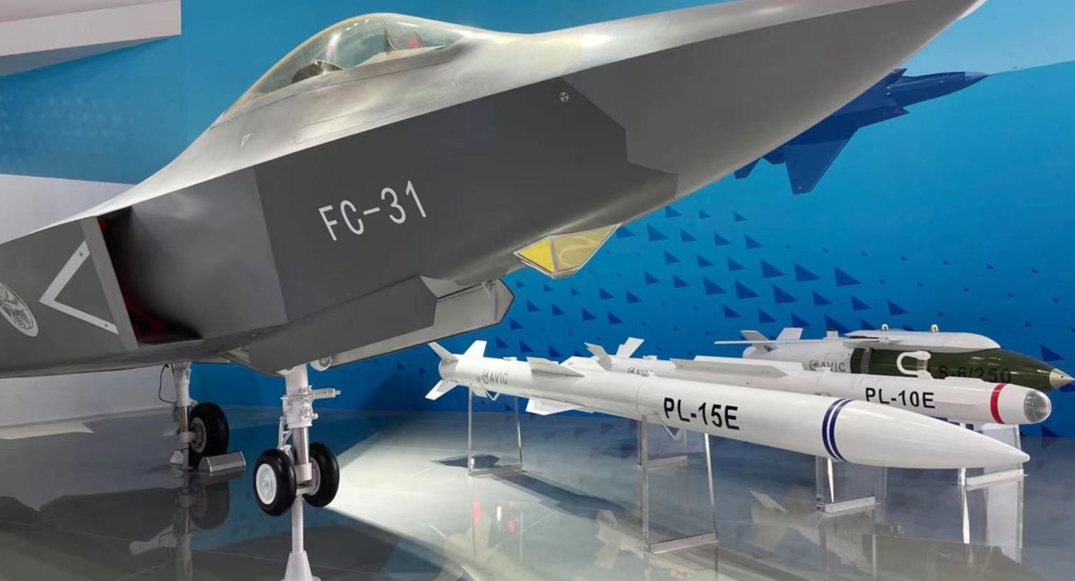 歼20和fc31哪个值得购买,巴基斯坦买中国歼20了吗