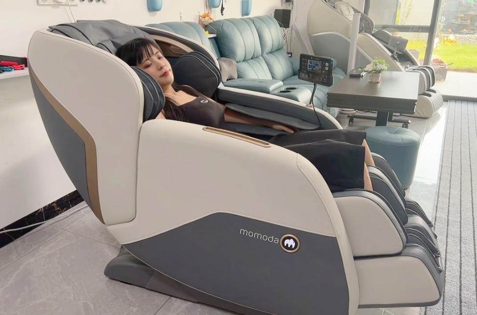 按摩椅摩摩哒测评,摩摩哒m560按摩椅评测