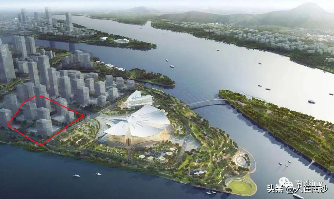 广州南沙横沥新楼盘房价,广州南沙横沥岛最新楼盘