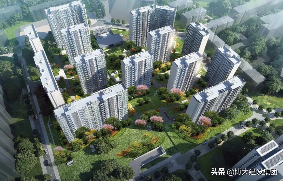 如虎添“亿”,深圳市博大建设集团装饰幕墙齐开花