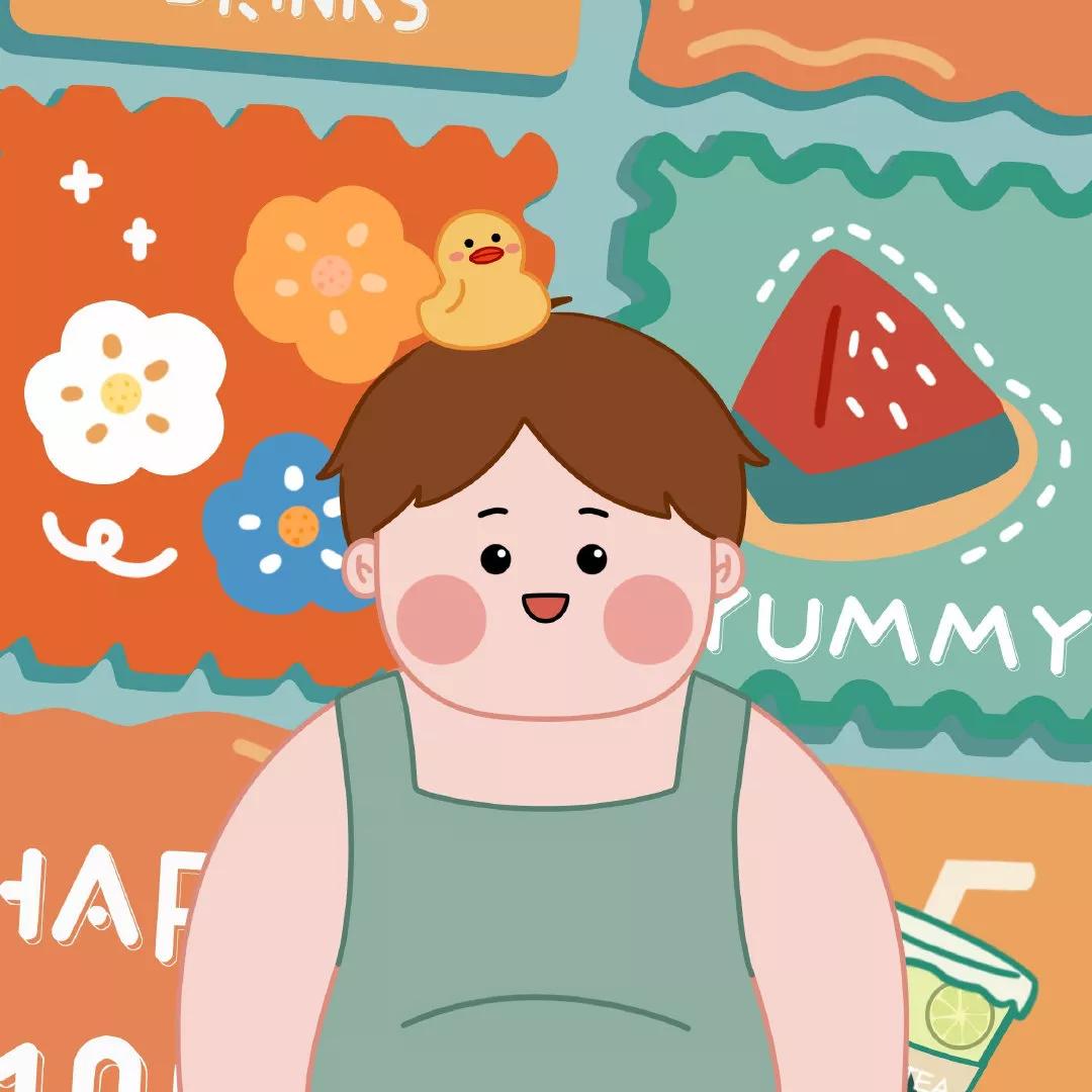 头像卡通情侣简单,头像卡通情侣动物