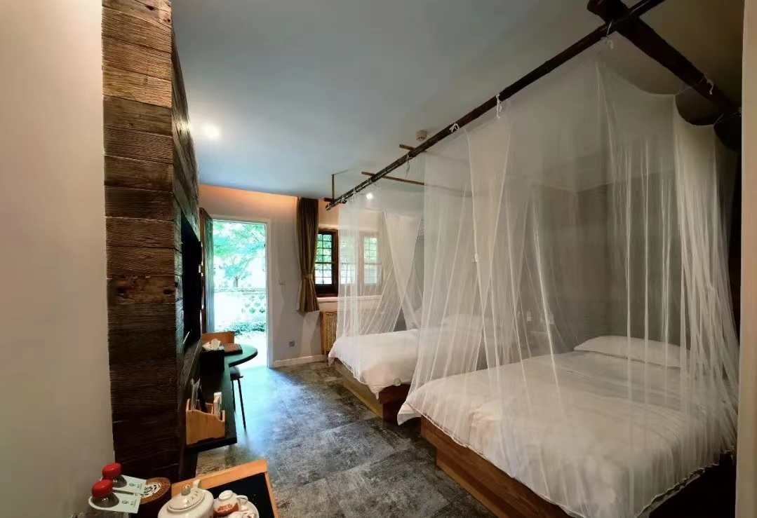 终于去了“中国本土版ClubMed”,乌村也太好玩了吧