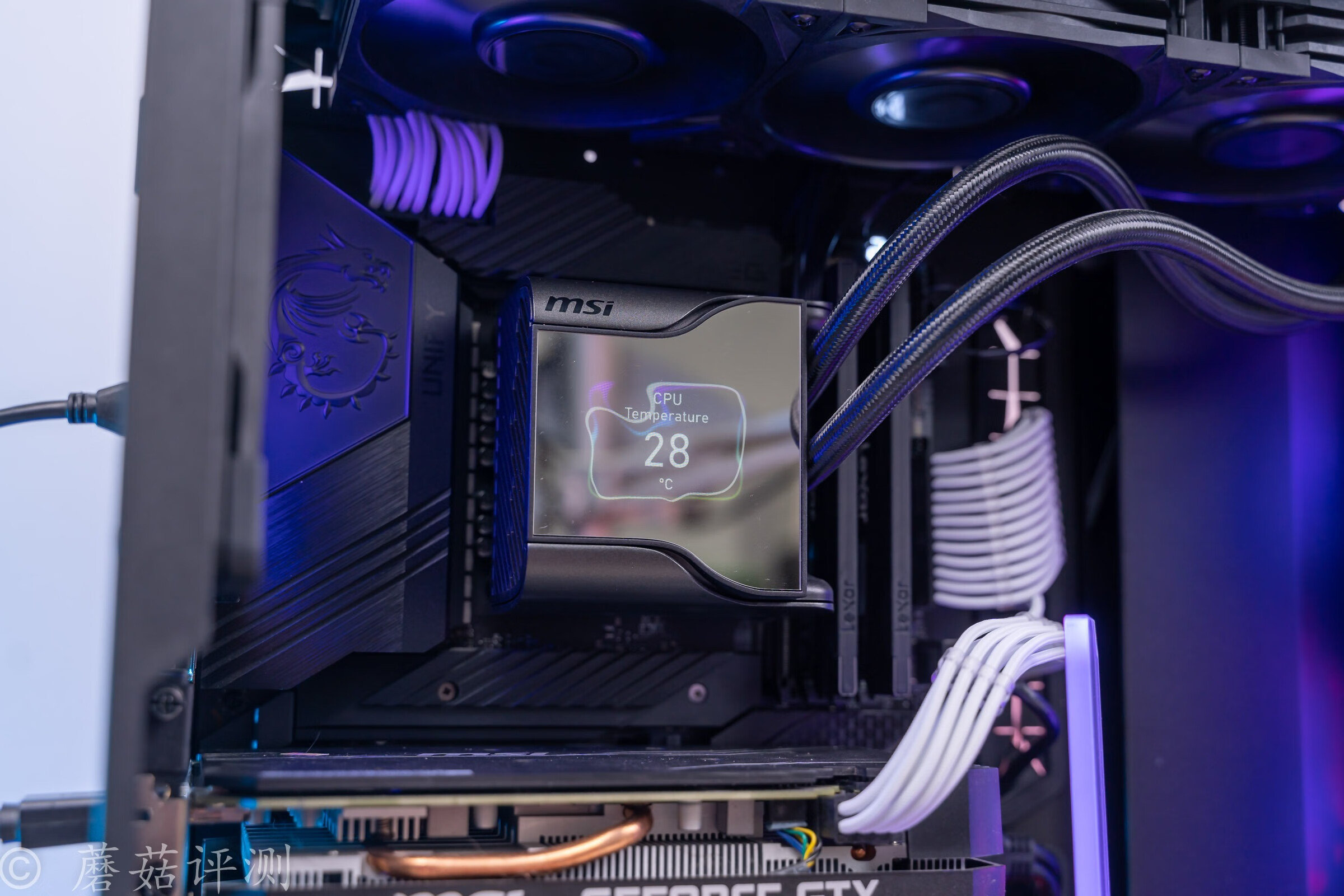 微星1660配什么显卡,微星gtx1660super显卡怎么装机