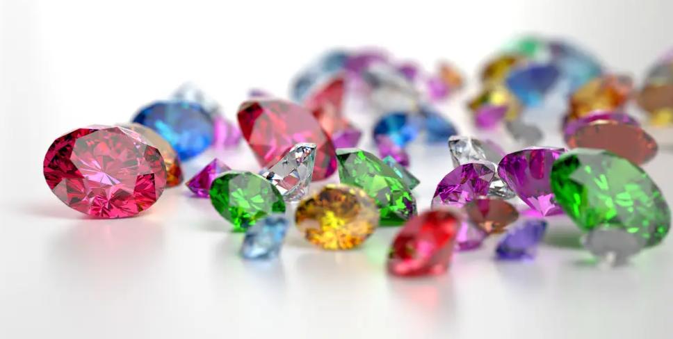 彩宝最重要的是颜色,彩宝知识大全及讲解