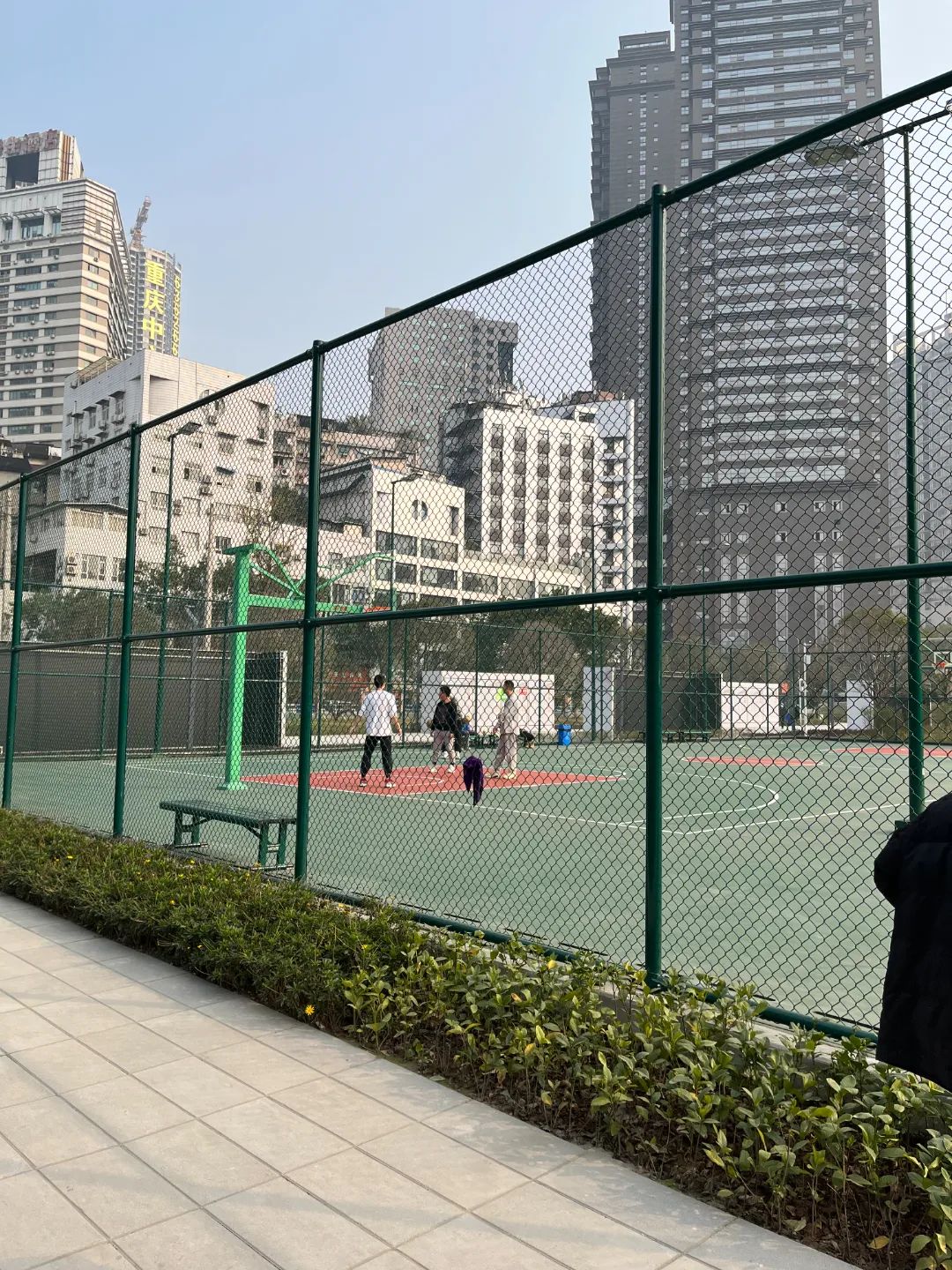 现在的重庆大田湾体育场焕然一新,重庆大田湾体育场历史