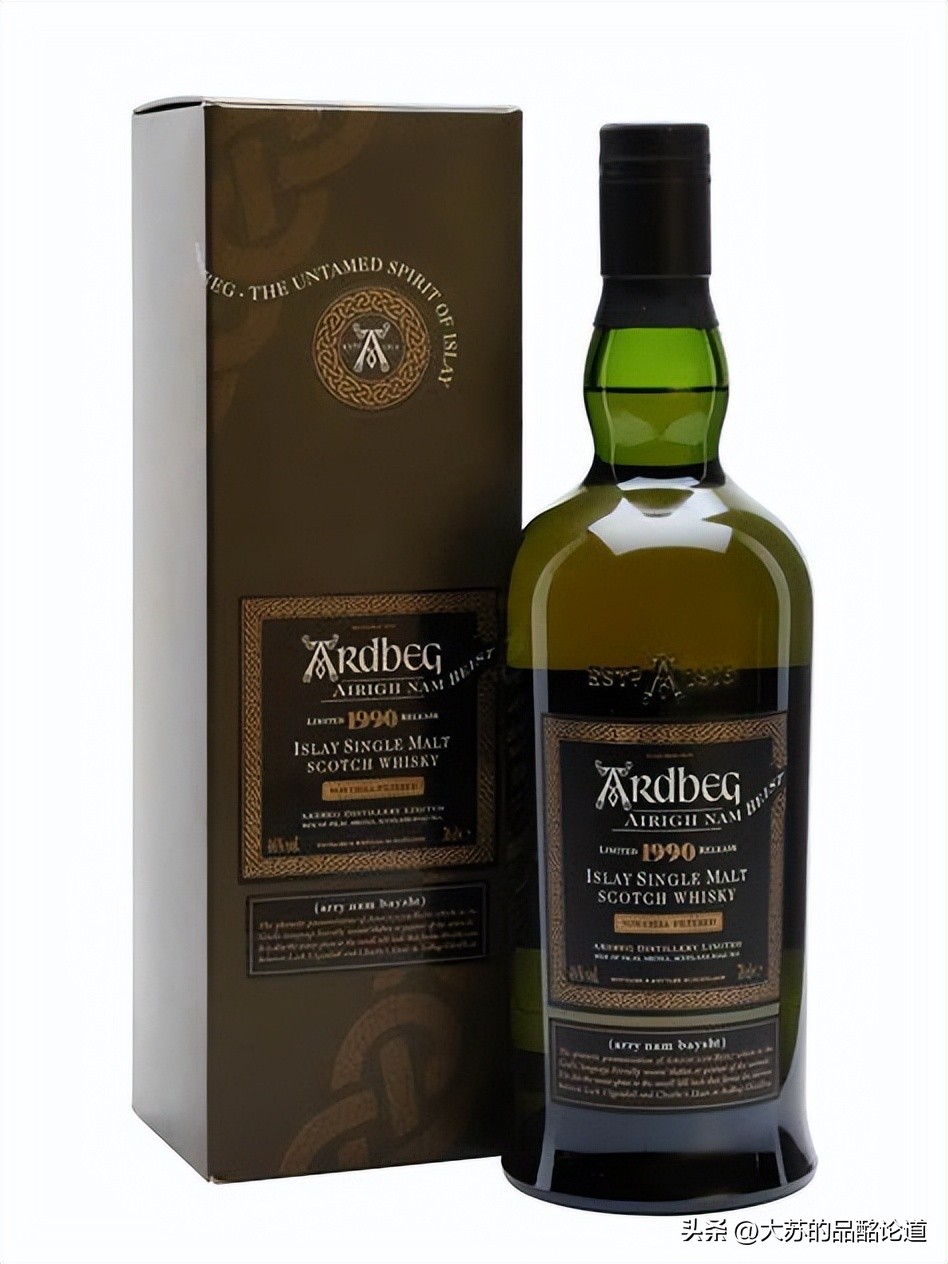 单一麦芽十大顶级威士忌,世界上最好的单一麦芽威士忌