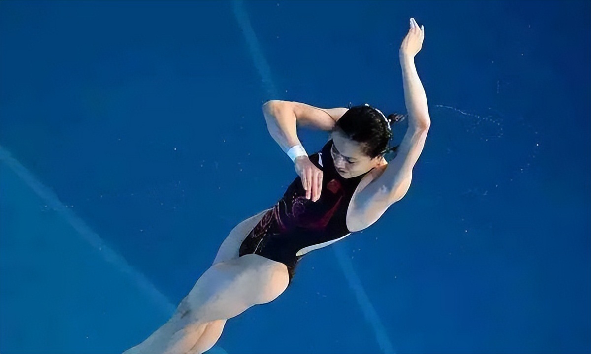 吴敏霞个人生活状态,吴敏霞个人资料曝光