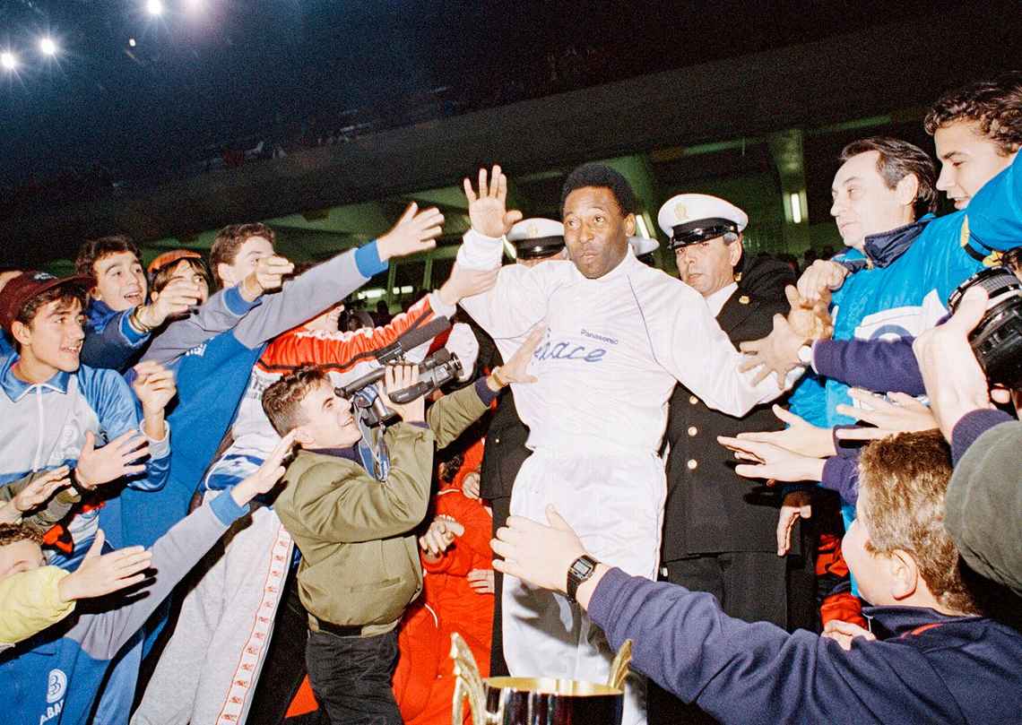 贝利珍贵影像,贝利球王纪录片