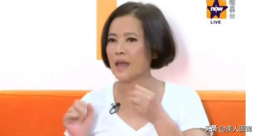 靓绝五台山蓝洁瑛完整版,靓绝五台山的蓝洁瑛为什么不红