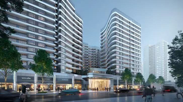 左岸红树湾府缺点,中信城开红树湾143平