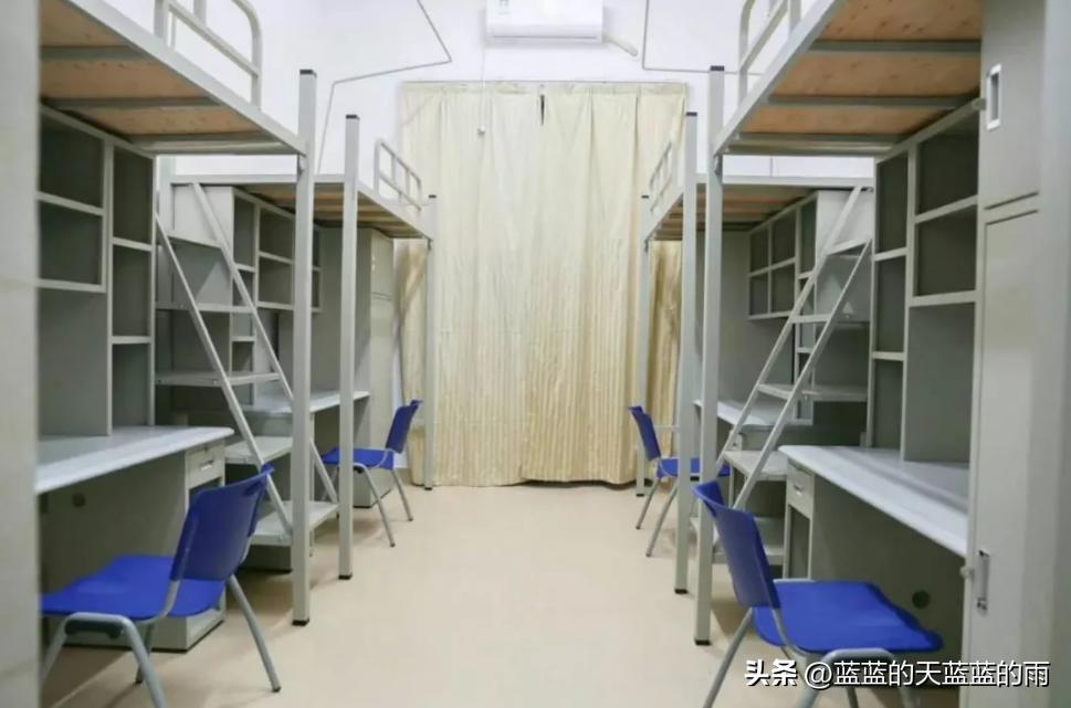 盘点那些大学神仙颜值的宿舍,那些顶级的大学宿舍