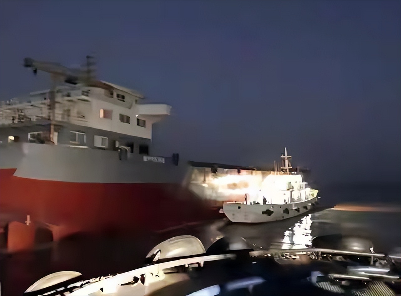 中国渔民杀韩国船长船员事件,韩国渔船船长被杀事件