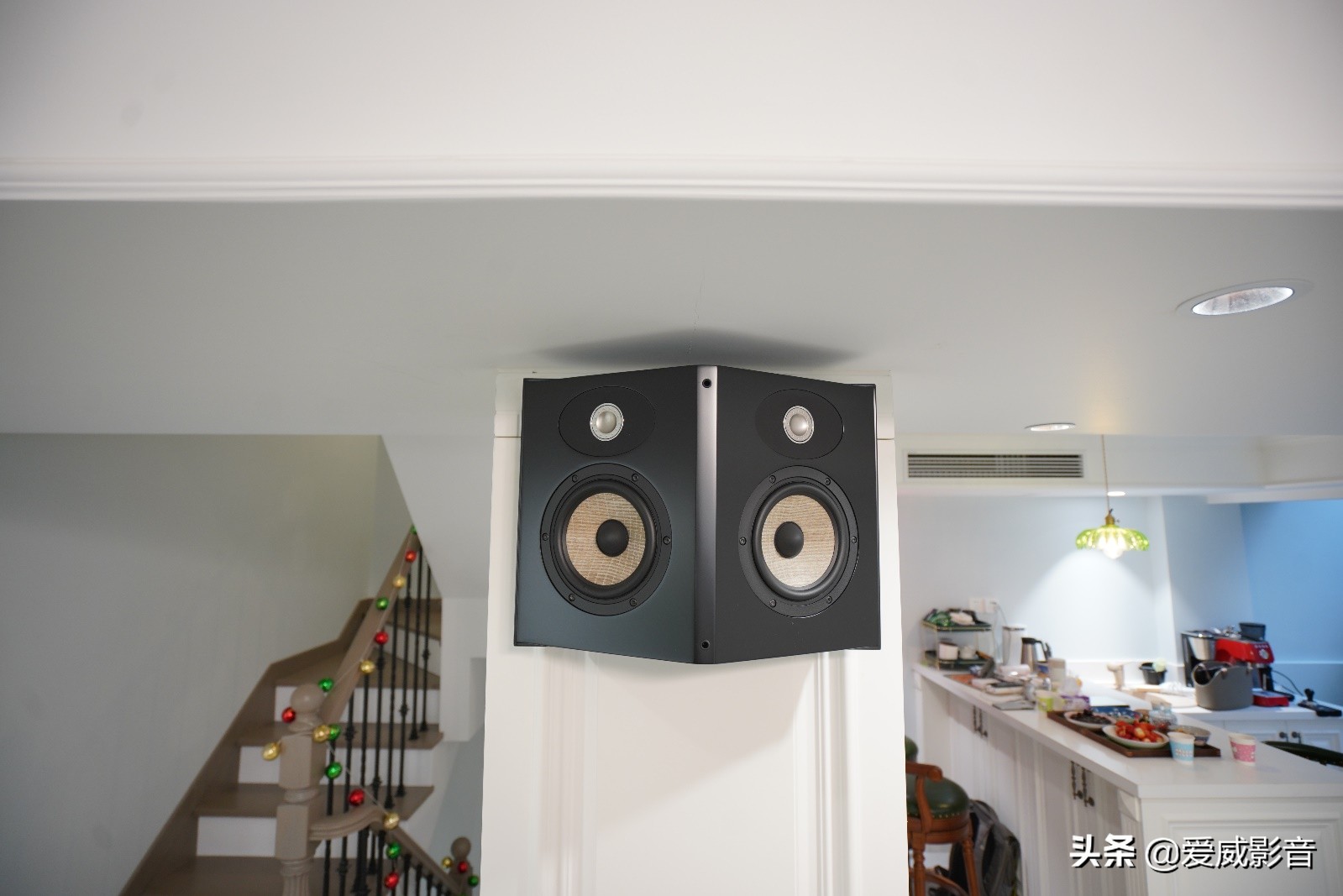 2022爱威家访第二集，IT高管如何选家庭影院