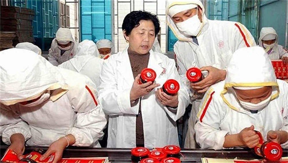 陶华碧老干妈番茄辣酱,老干妈陶华碧逆袭之路