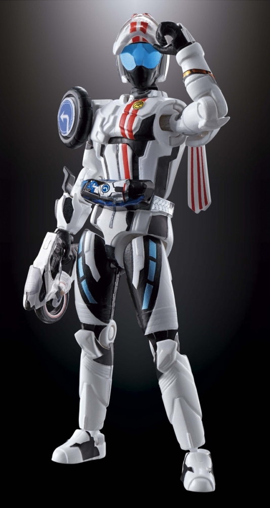 假面骑士drive掌动食玩,假面骑士时王帝骑