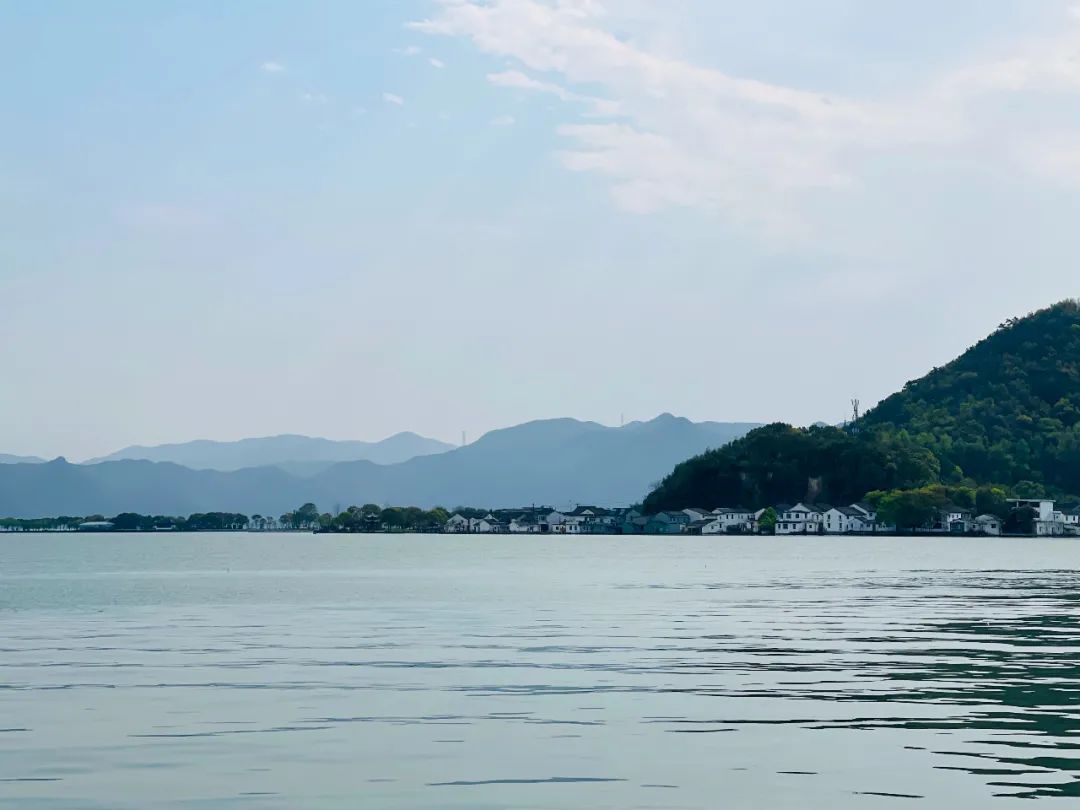 美如画！宁波东钱湖万金雷迪森度假酒店