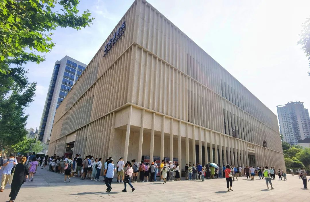 徐家汇书院上海打卡地,书香之旅徐家汇书院