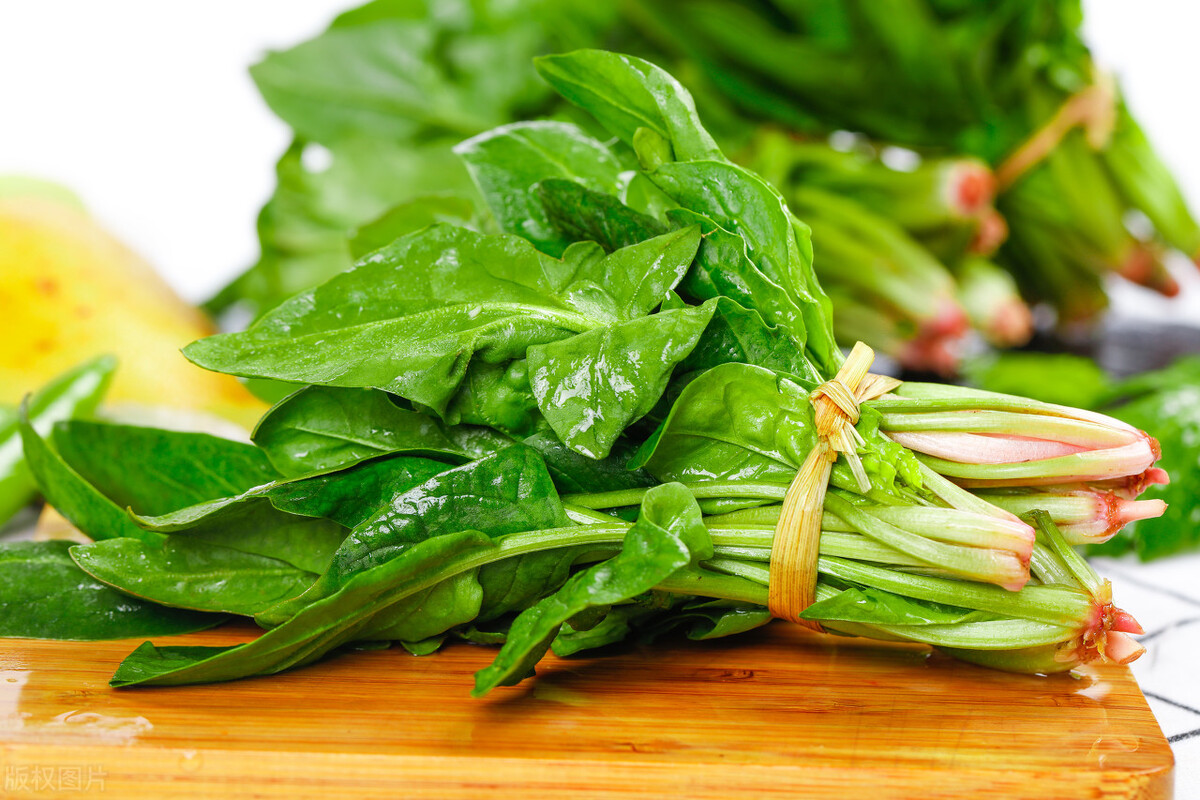 含维生素多的蔬菜前十名,含钾量高的10种蔬菜表