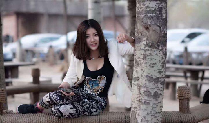 翼装飞行女子刘安遇难现场,翼装飞行女孩刘安死亡记录