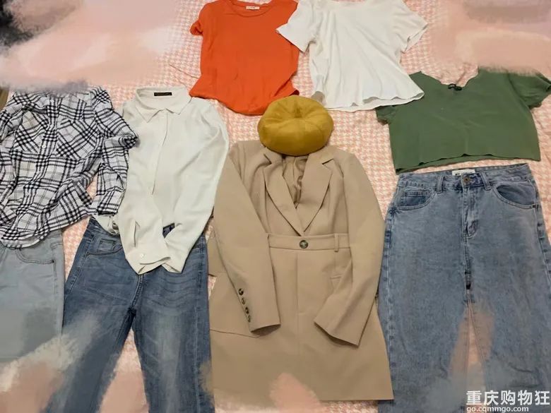 花70块自己在家染了3套衣服裤子，这体验太绝了！效果还让人惊喜