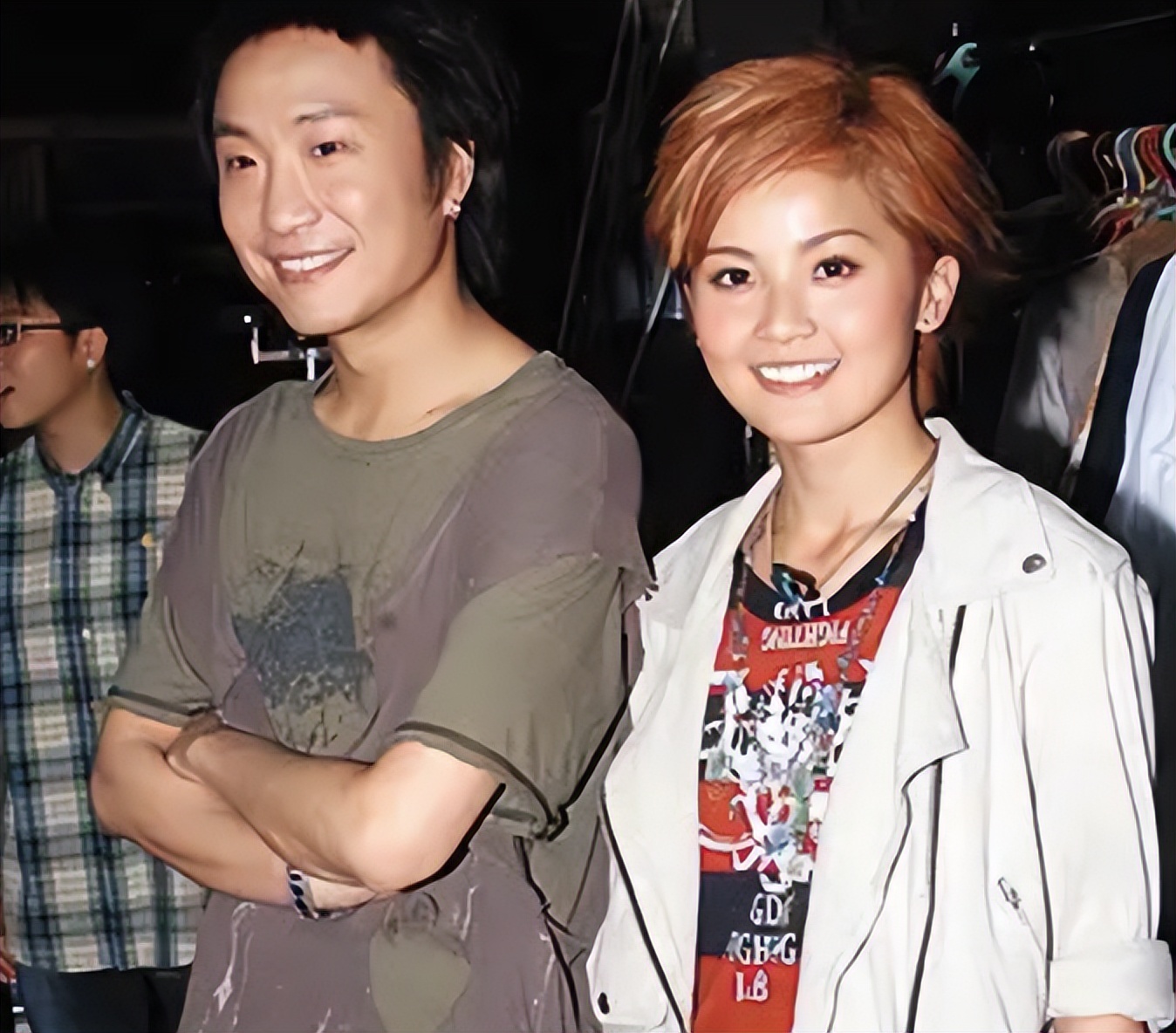 娱乐圈低调的16对明星夫妻,娱乐圈8对离婚夫妻