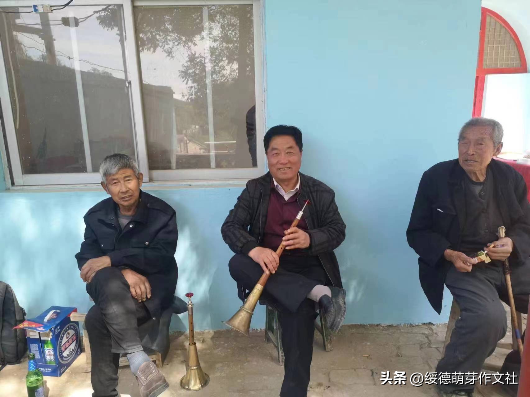 绥德薛家河高家沟村有我不舍的牵挂