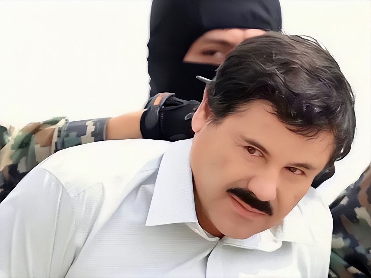 世界大毒枭古斯曼现状,世界头号毒枭古斯曼的传奇人生