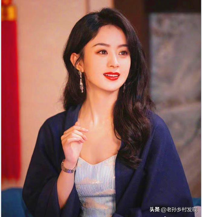 风吹半夏赵丽颖出圈了吗,赵丽颖花开半夏入围了什么奖