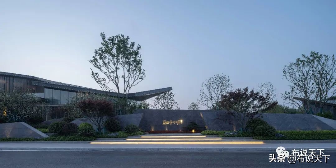 山水墅实景,山水墅127平米新中式完工实景