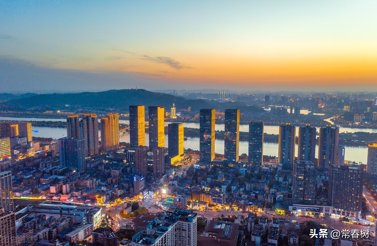 长沙市区划调整最新消息,2020年湖南地级行政区划调整设想