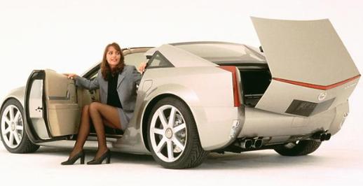 凯迪拉克新款xlr,凯迪拉克xlr超跑