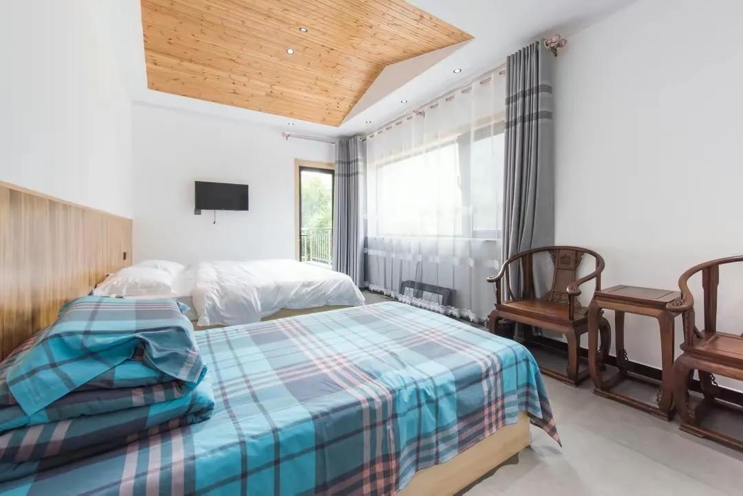 狼牙山周边民宿推荐便宜,狼牙山陈家会民宿