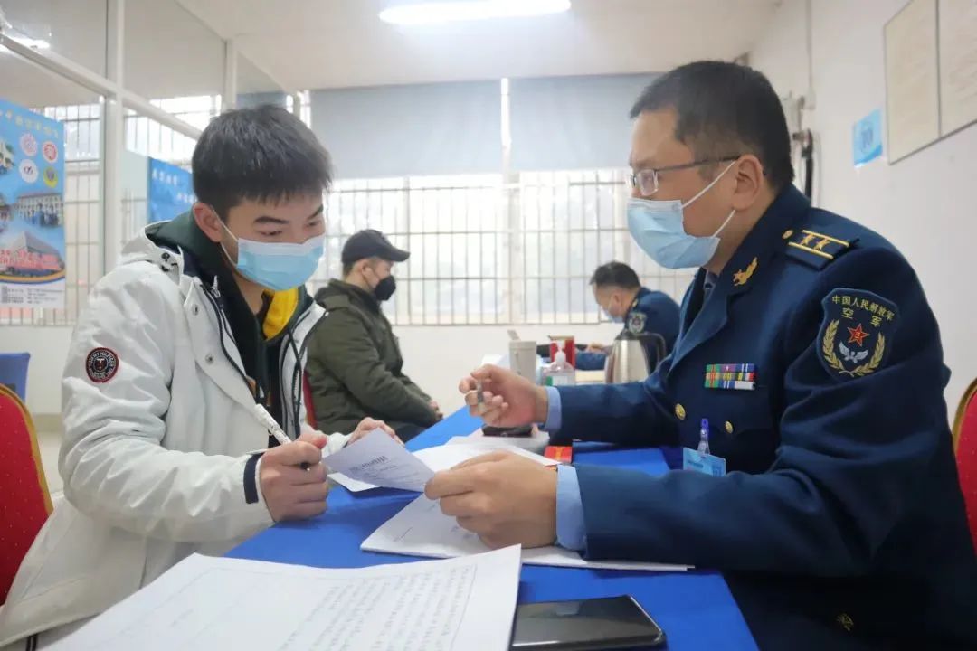 中国最新军队体检标准,部队全身体检检查哪些