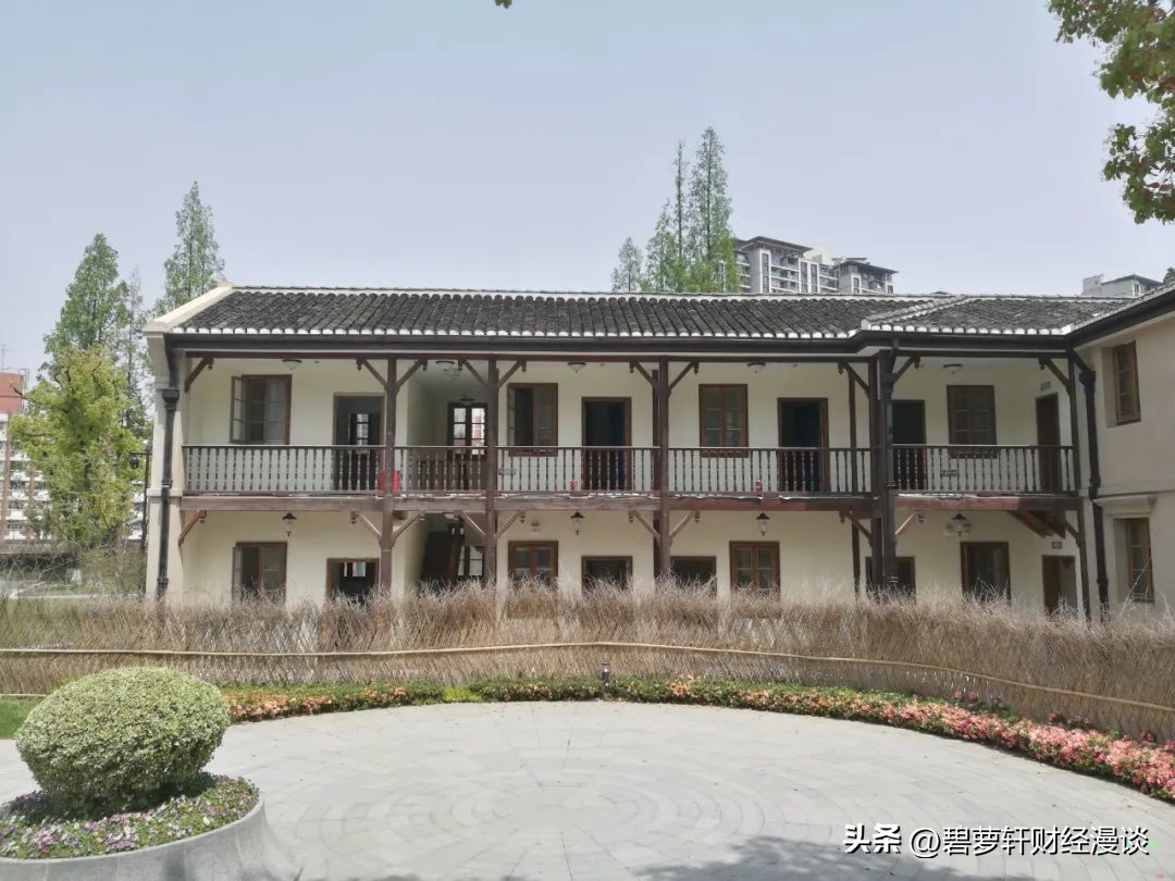 我在上海压马路④中山公园-苏州河华政-愚园路