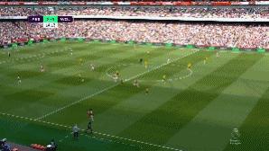 预测曼城4:1胜利物浦,联赛杯曼城0-2南安普顿