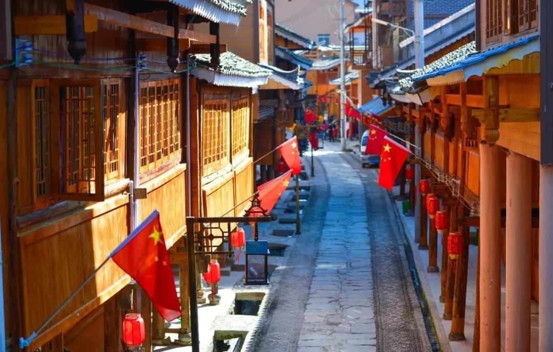 广西龙胜特色村寨,247个中国少数民族特色村寨