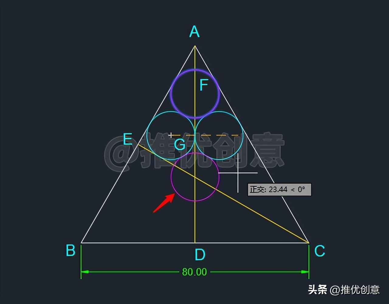 cad制图初学入门快捷键,cad制图快捷键操作讲解