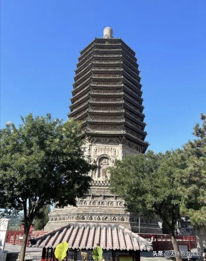 扬州寺庙天宁寺,中国100座名寺