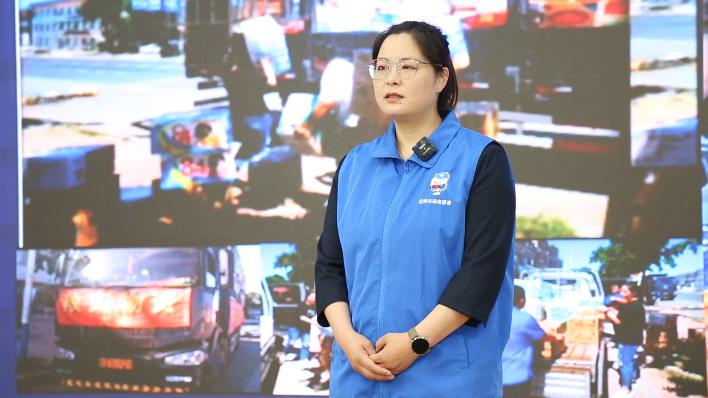 娴院演讲田雯：“我来教您用手机”社区公益项目