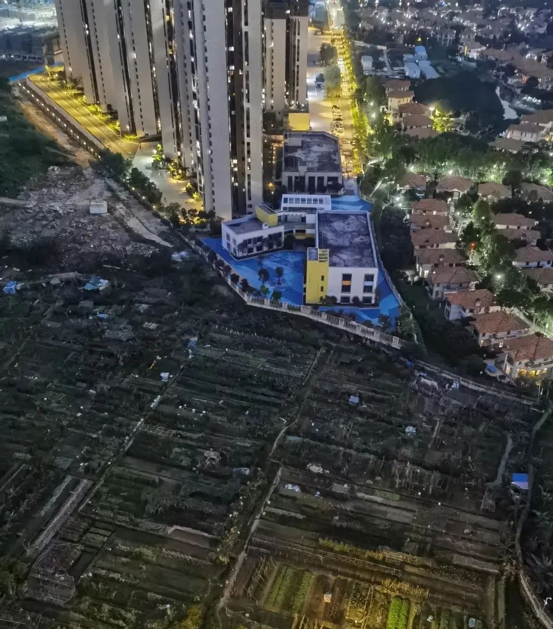 广州市白云区断头路,黄埔增城断头路