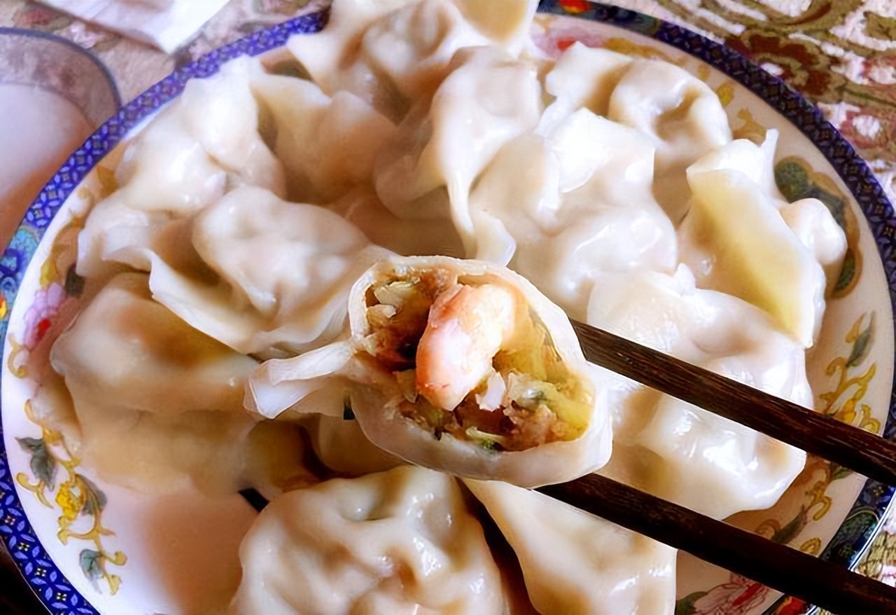 饺子馅是调好保存还是不调,调好的白菜饺子馅怎么保存一晚上