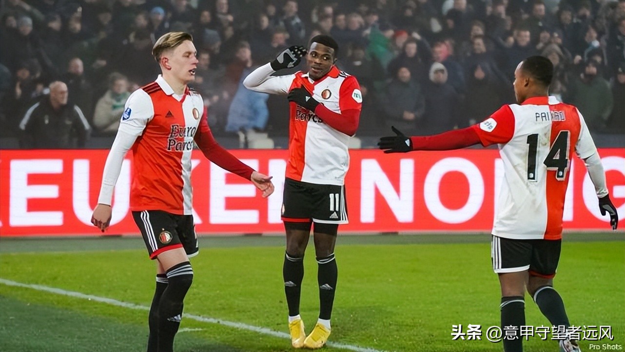 荷甲本轮比分,荷甲最新战报阿贾克斯比分