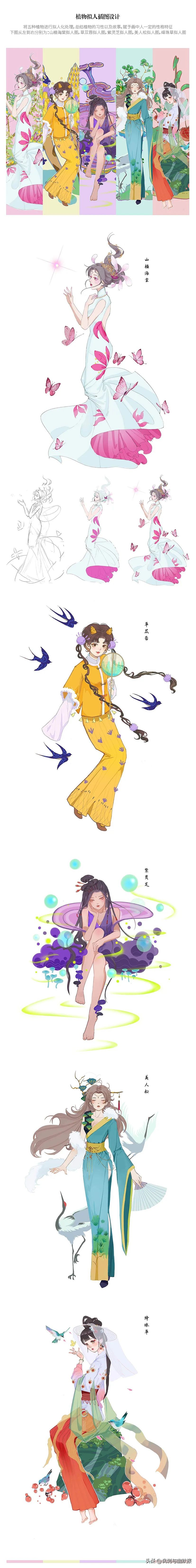 艺术学院毕业作品欣赏,美院毕业设计动漫