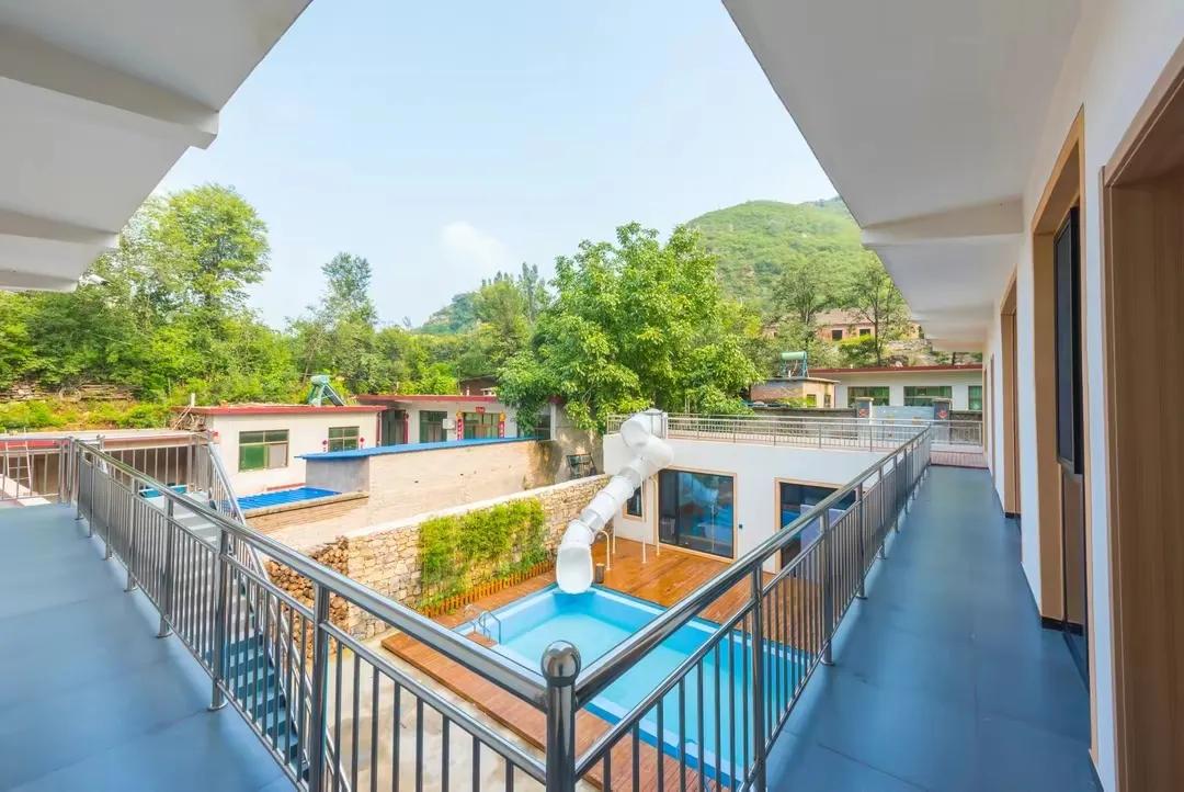 狼牙山周边民宿推荐便宜,狼牙山陈家会民宿