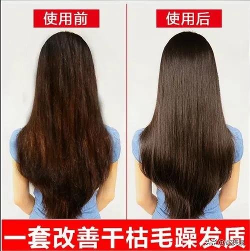 为什么染发后头发特别干,为什么染发后头发塌