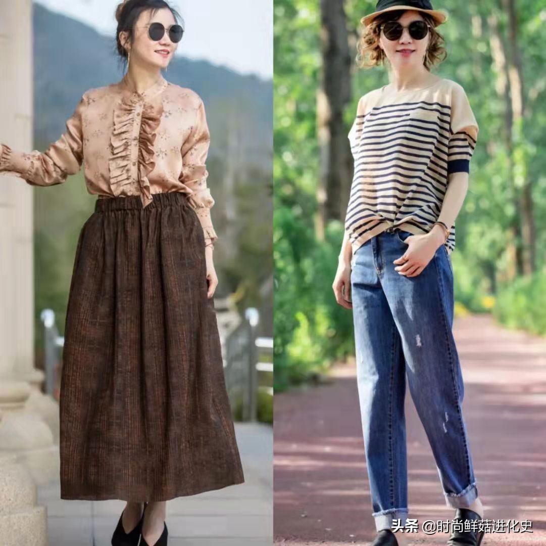 今年最火阔腿裤直筒裤,今年最火窄版阔腿裤哈伦裤