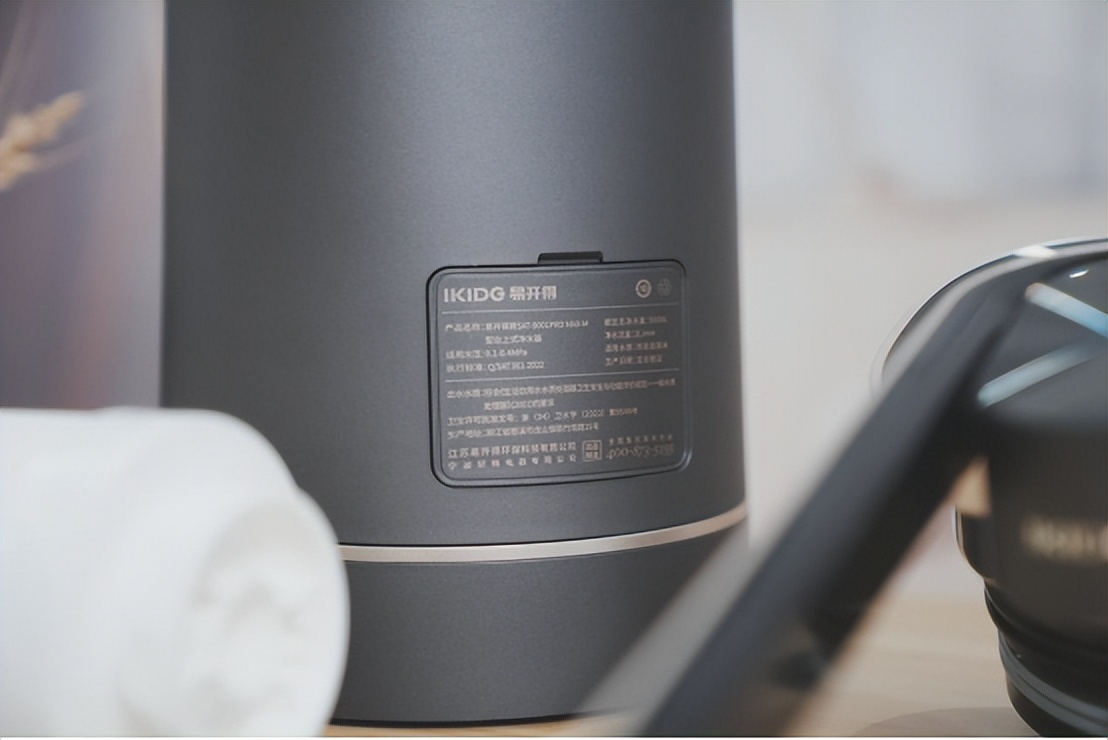 易开得净水器c2promax怎么清洗,易开得净水器符合国家标准吗